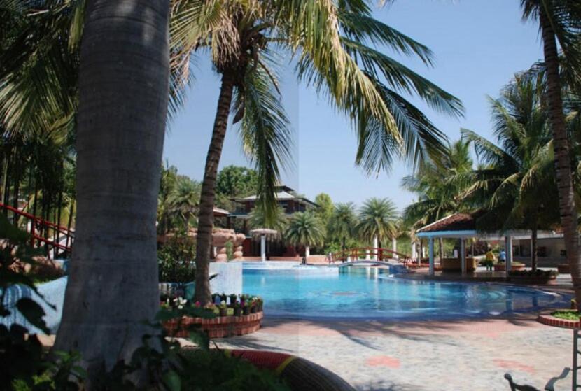 Pragati Resorts Kundakal エクステリア 写真